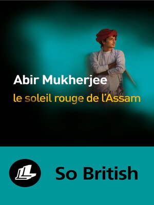 cover image of Le Soleil rouge de l'Assam